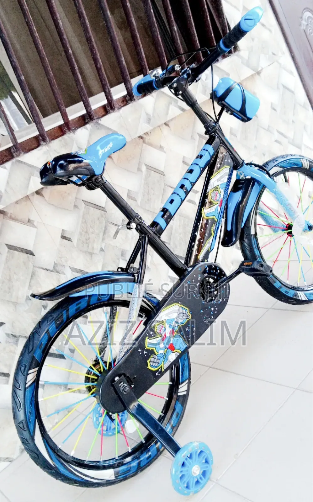 Bicyclettes Sport Enfant