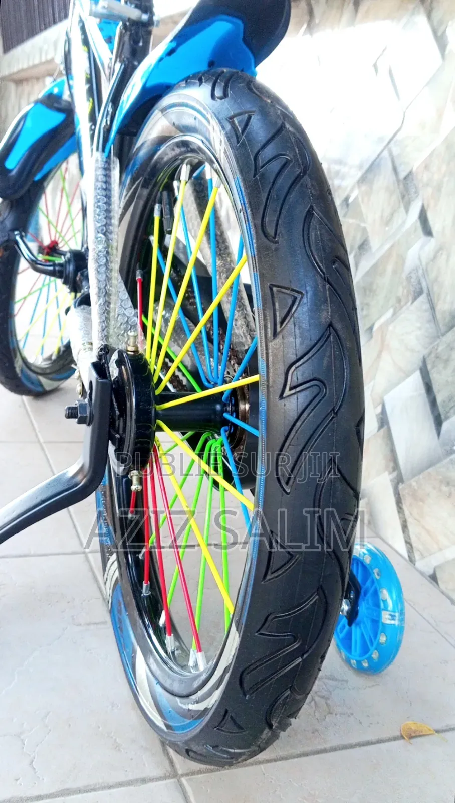 Bicyclettes Sport Enfant