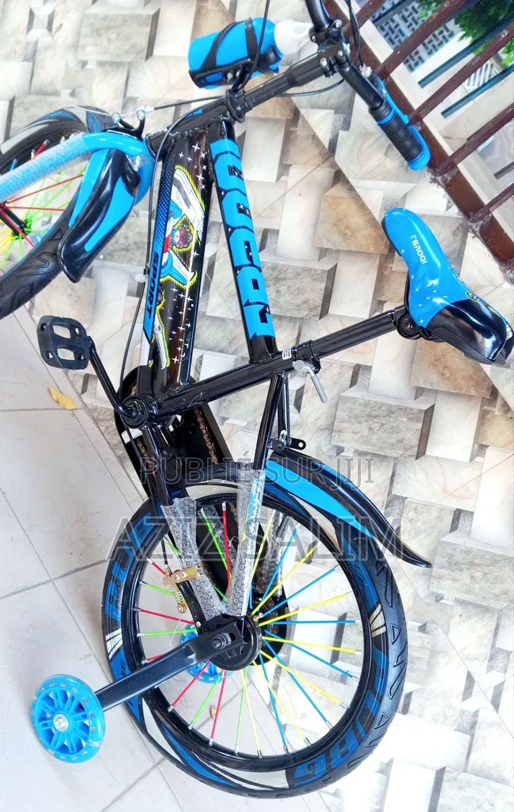 Bicyclettes Sport Enfant