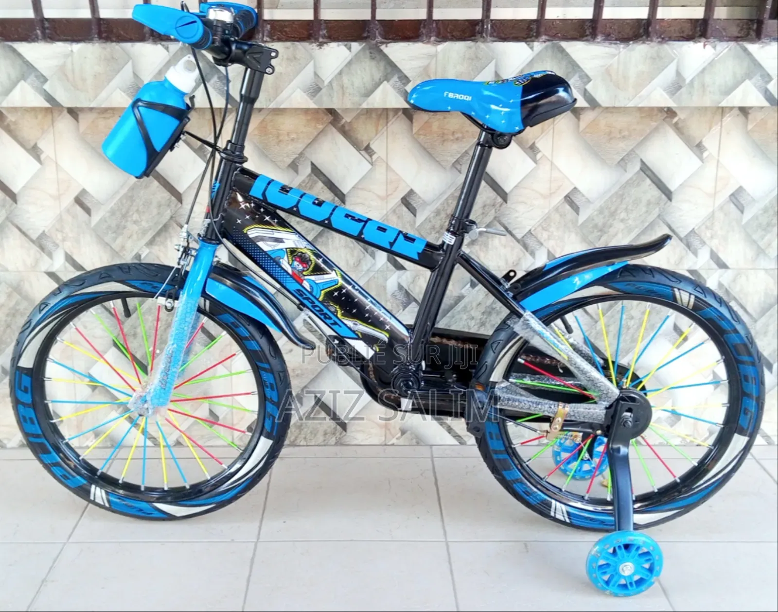 Bicyclettes Sport Enfant