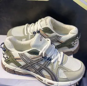 New Shoes Asics