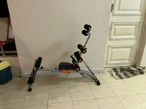 Photo - Appareil De Musculation