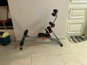 Appareil De Musculation