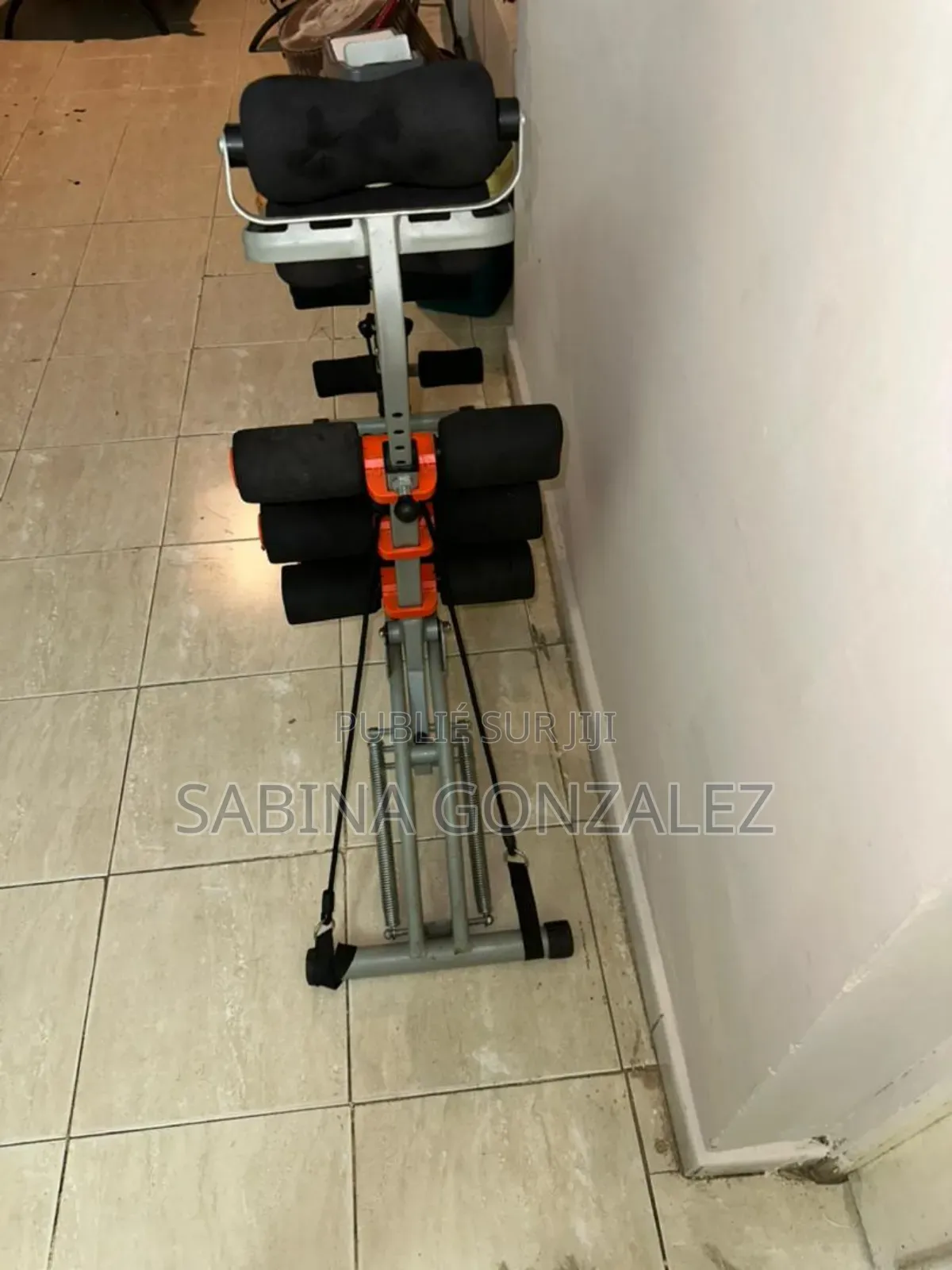 Appareil De Musculation