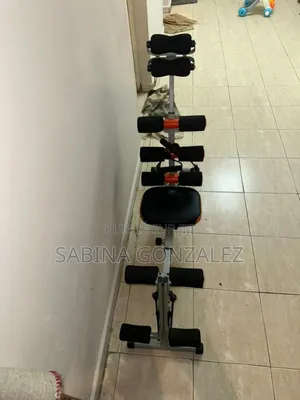 Appareil De Musculation