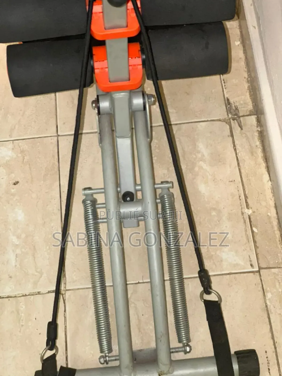 Appareil De Musculation