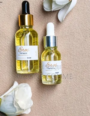 Huiles Parfumées De Très Bonne Qualité