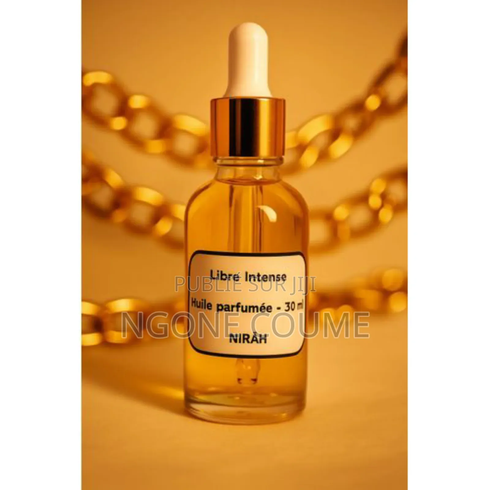 Huiles Parfumées De Très Bonne Qualité