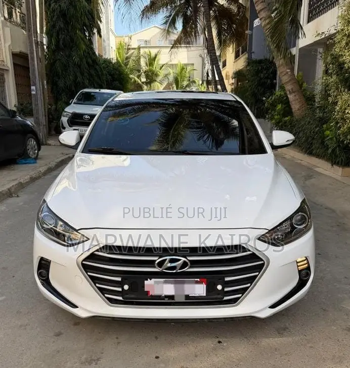 Hyundai Avante 2017