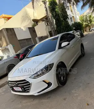 Hyundai Avante 2017