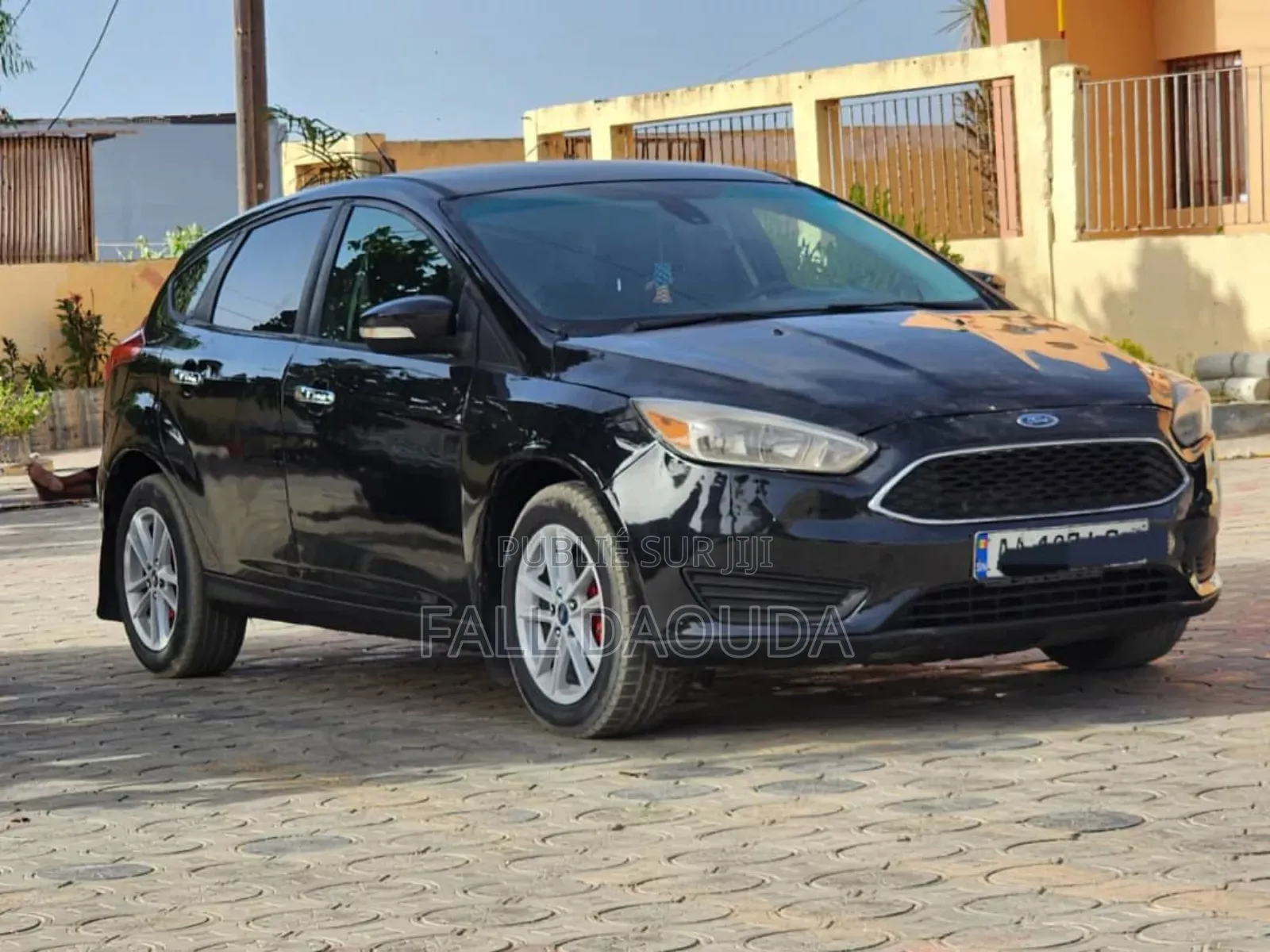Ford Focus 2016