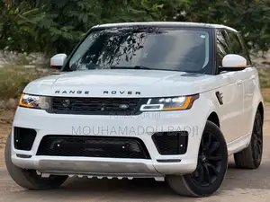 Land Rover Range Rover Sport 2015 Blanc