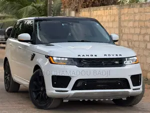 Land Rover Range Rover Sport 2015 Blanc