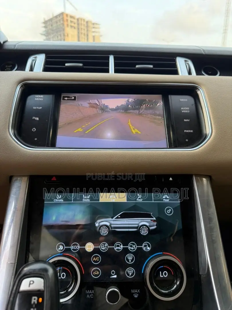 Land Rover Range Rover Sport 2015 Blanc