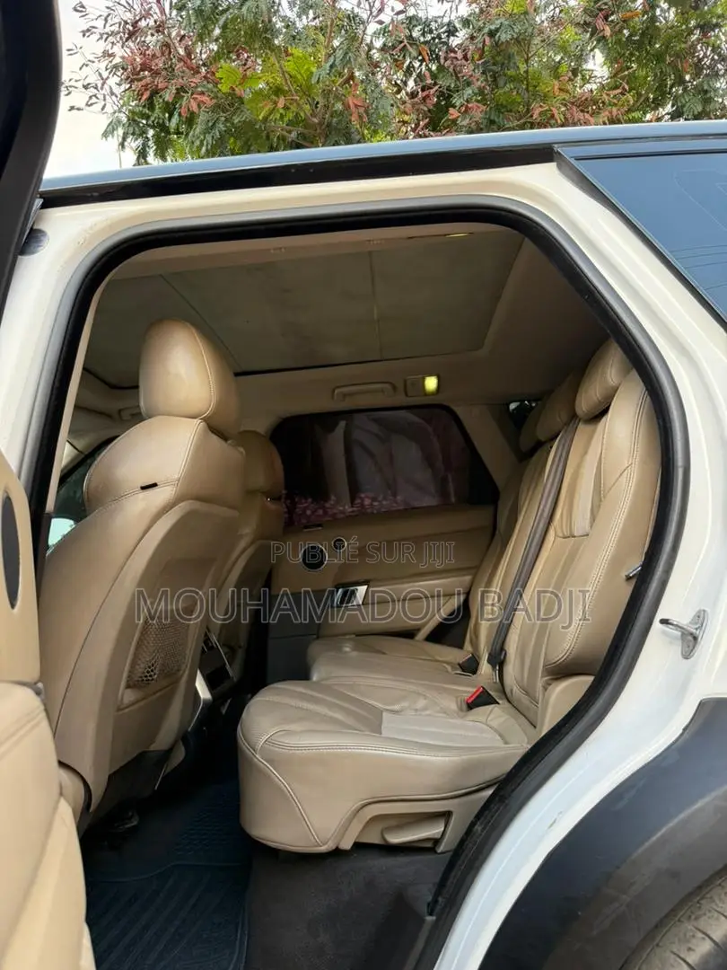 Land Rover Range Rover Sport 2015 Blanc