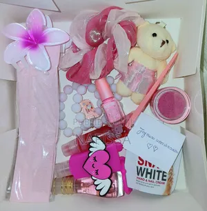 Photo - Box Cadeau Femme