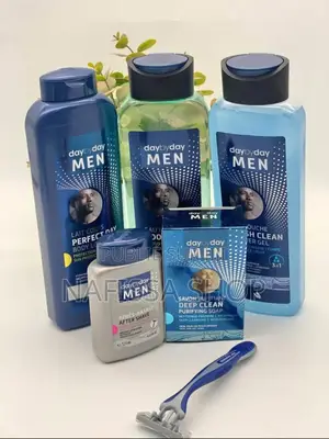 Gamme Day by Day Homme