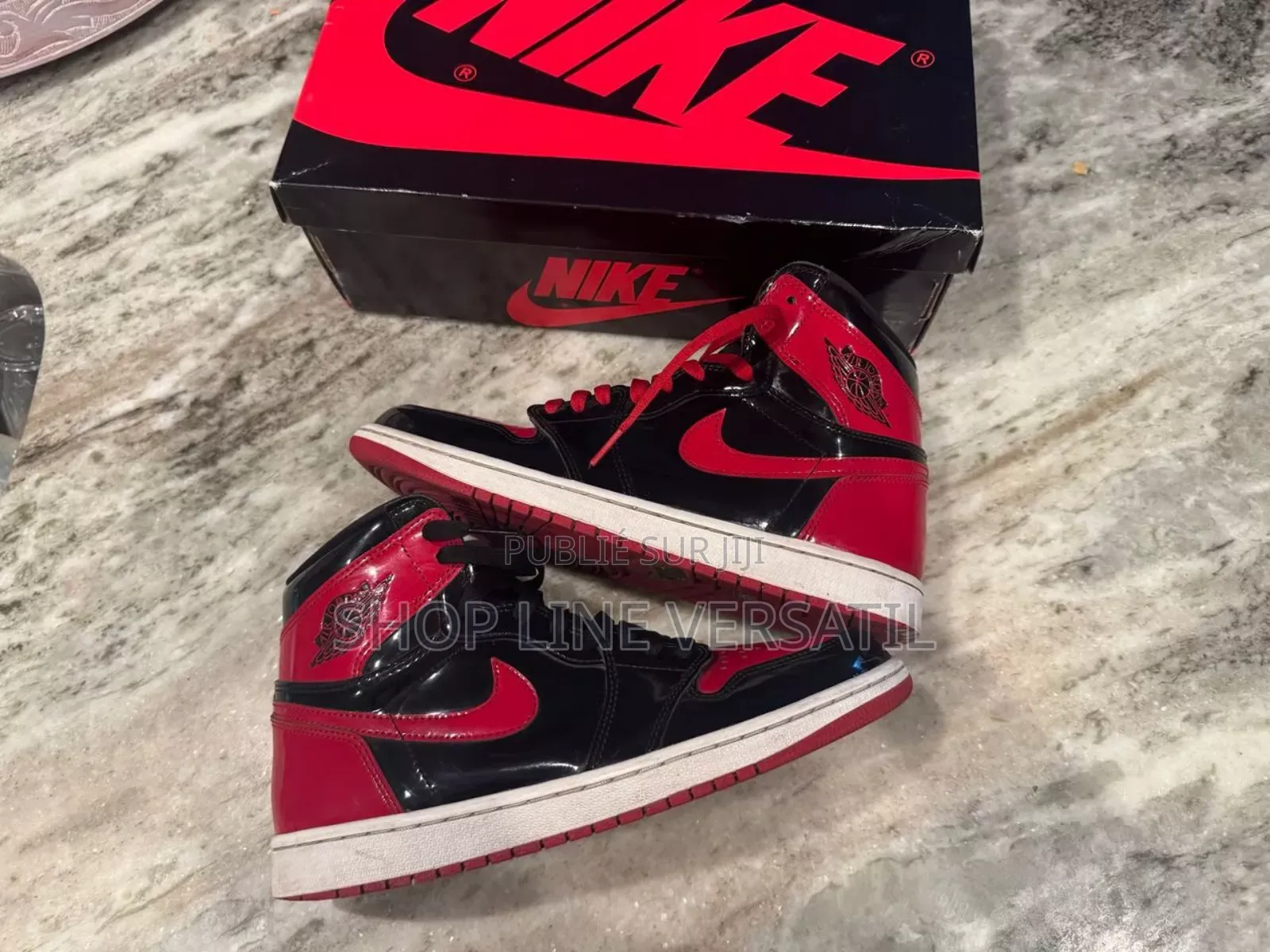 Chaussure Nike Jordan