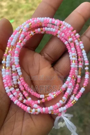 Chaine De Cheville en Perle