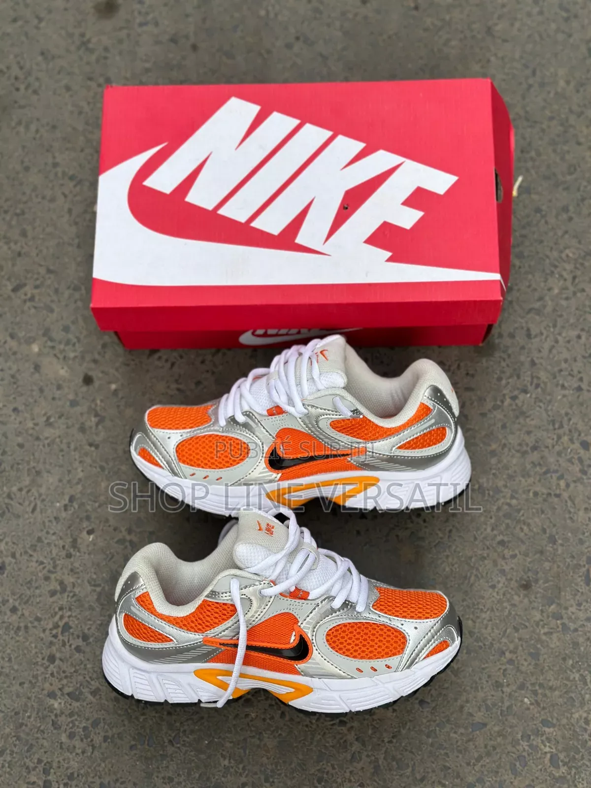 Chaussures Nike Originales