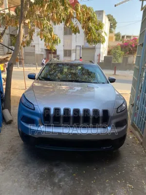 Photo - Jeep Cherokee 2018