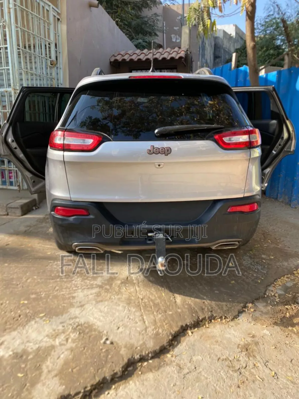 Jeep Cherokee 2018