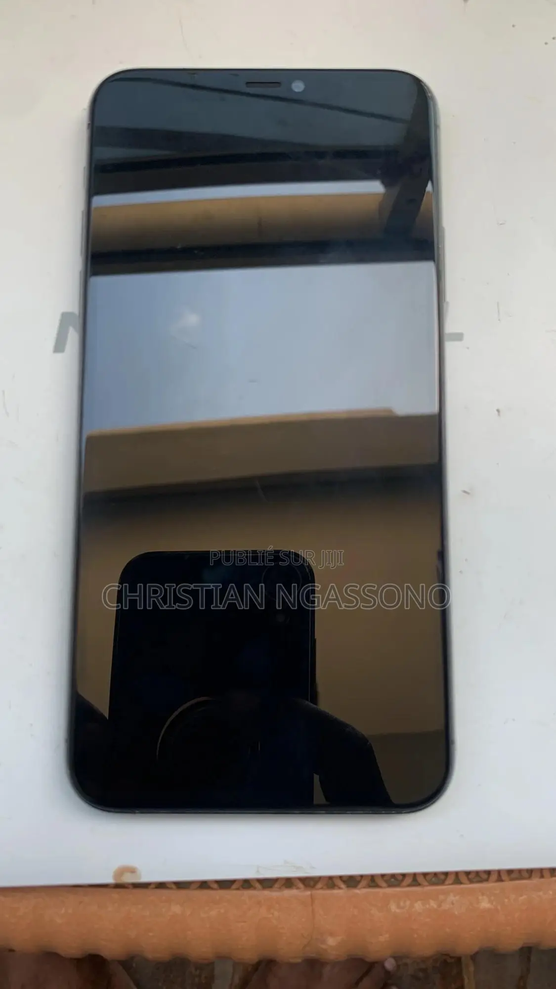 New Apple iPhone 11 Pro Max 256 GB Gris