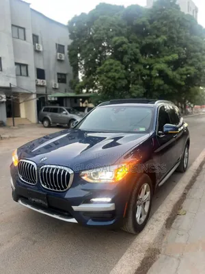 Photo - BMW X3 xDrive30i AWD 2020 Blue