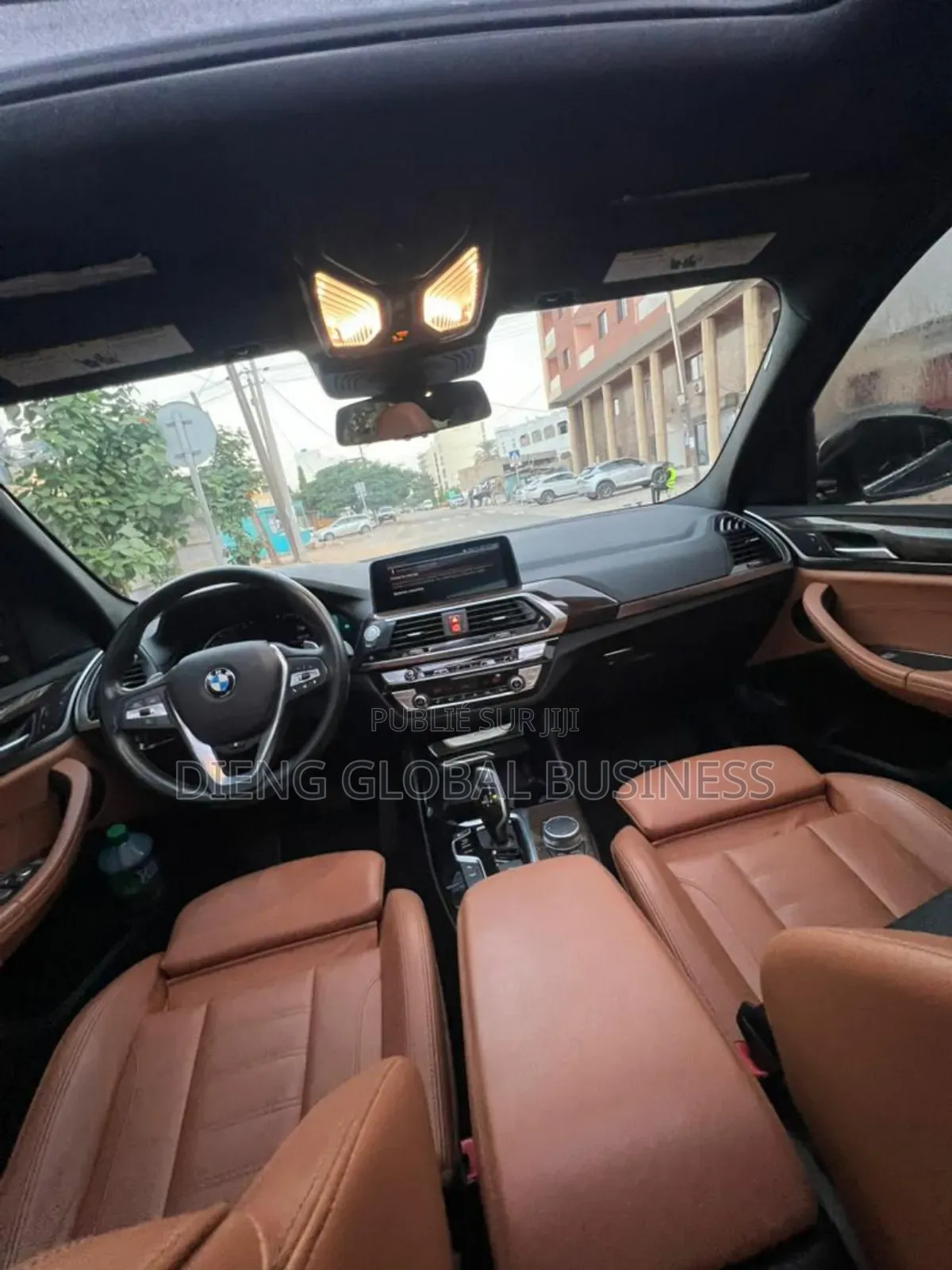 BMW X3 xDrive30i AWD 2020 Blue