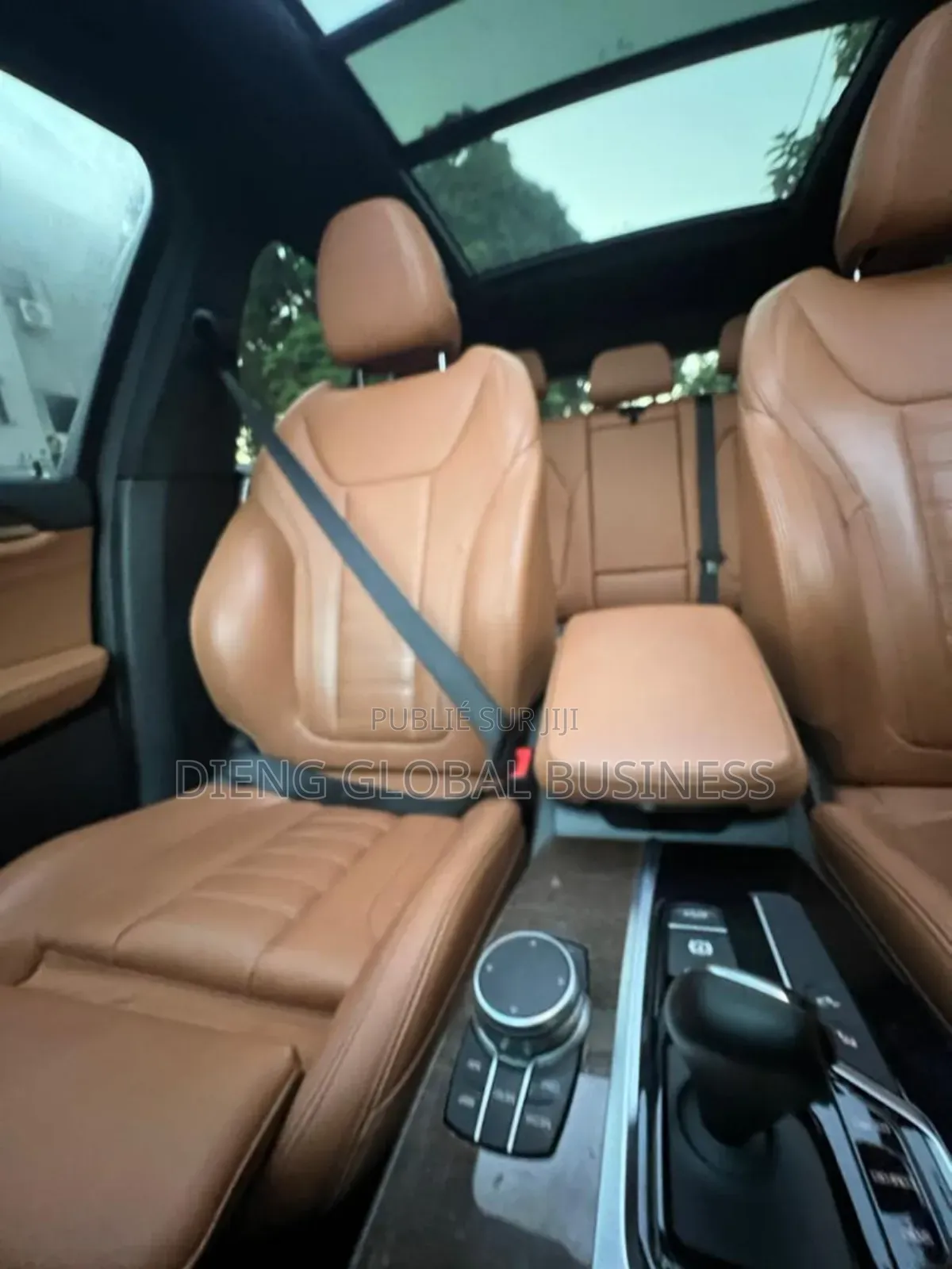 BMW X3 xDrive30i AWD 2020 Blue