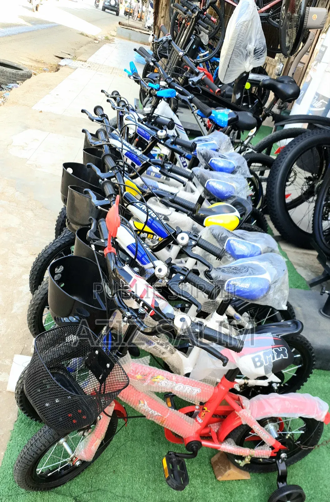 Apprentissage Sport Enfant 