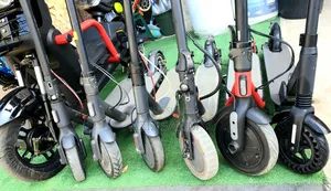 Photo - Trottinette Electrique Toute Gamme