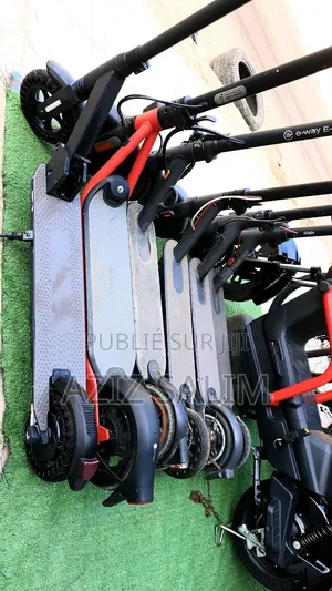 Trottinette Electrique Toute Gamme