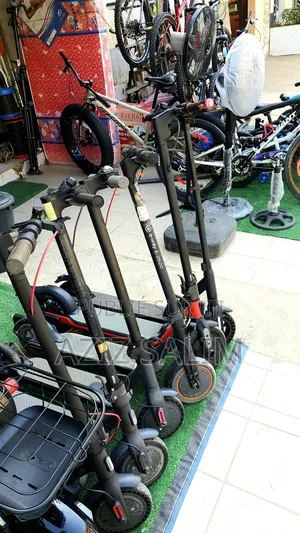 Trottinette Electrique Toute Gamme