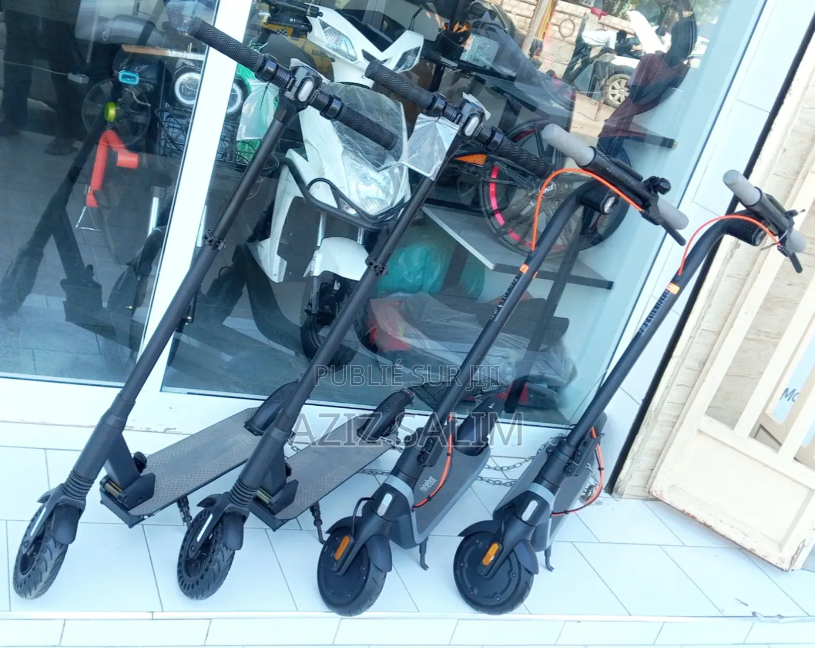 Trottinette Promo Ninebot