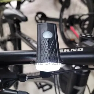 Phare Avant/Arriere Rechargeable