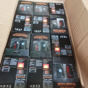 Accessoires : Lampe Led Rechargeable