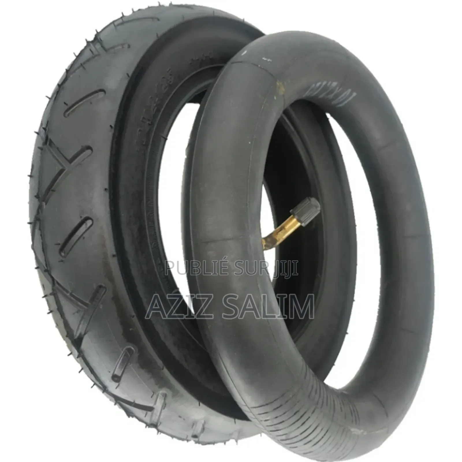 Trottinette : Chambre À Air / Pneus