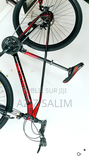 VTT Taille 29 " Aluminium