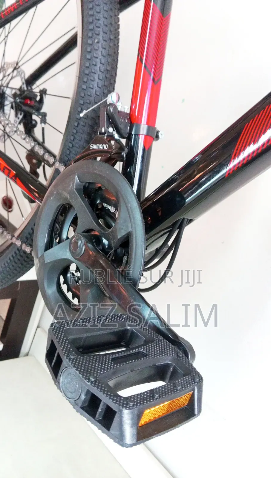 VTT Taille 29 " Aluminium