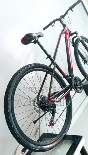 VTT Taille 29 " Aluminium