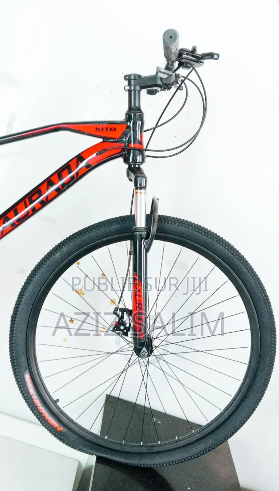 VTT Taille 29 " Aluminium