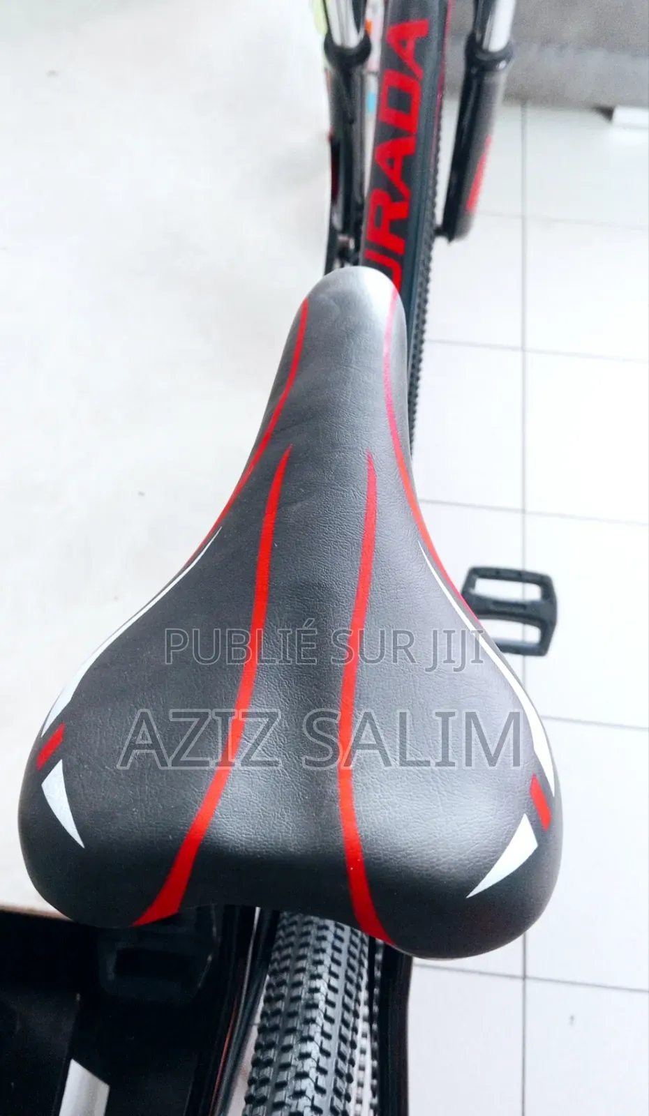 VTT Taille 29 " Aluminium