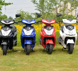 Photo - Moto Électrique Haute Qualité