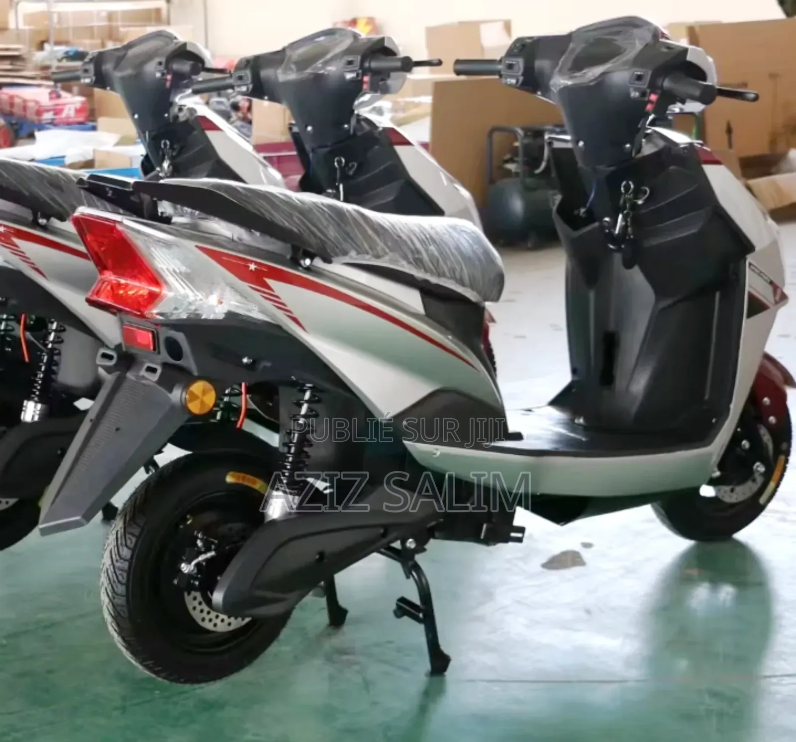 Moto Électrique Haute Qualité