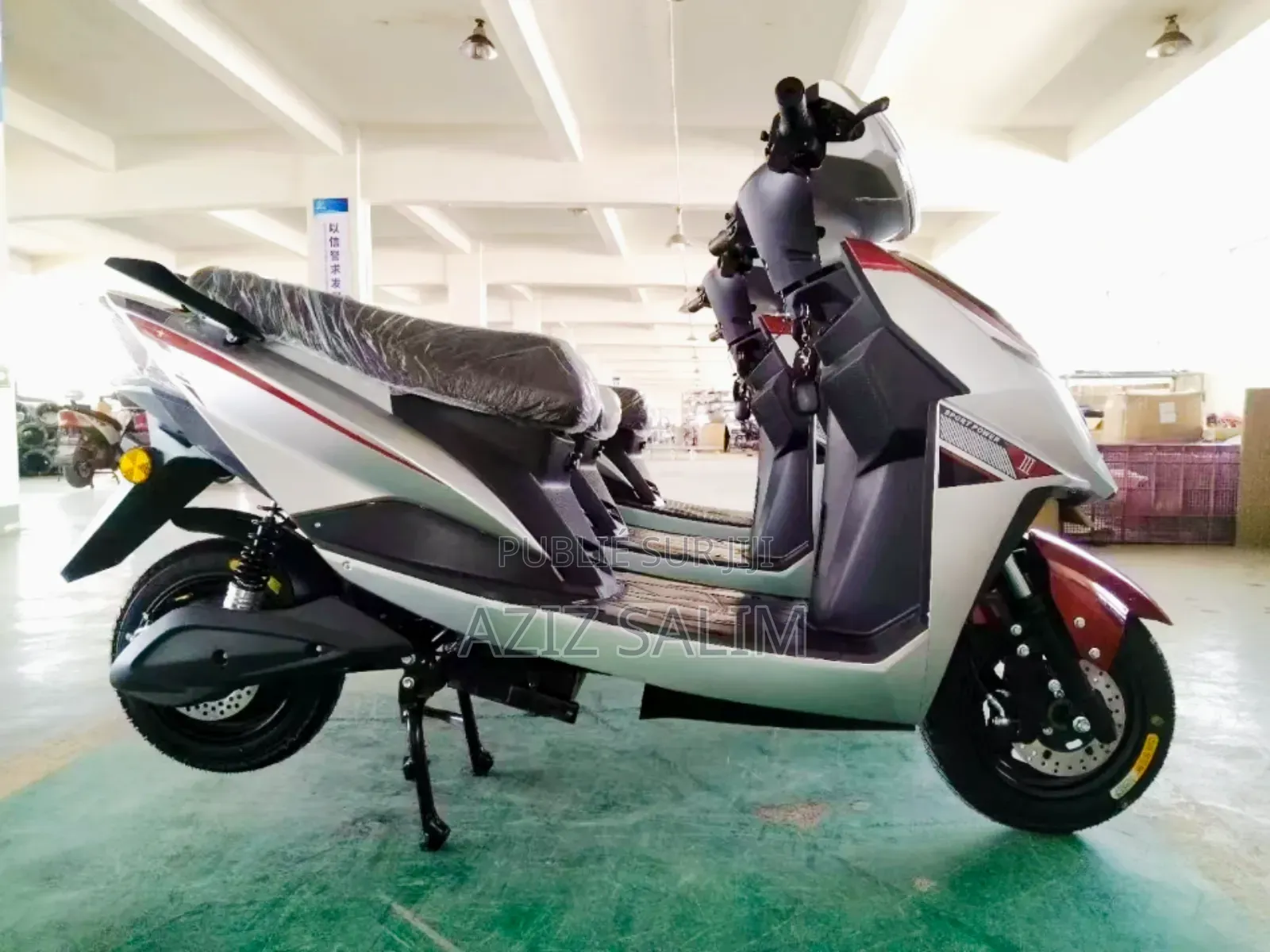 Moto Électrique Haute Qualité