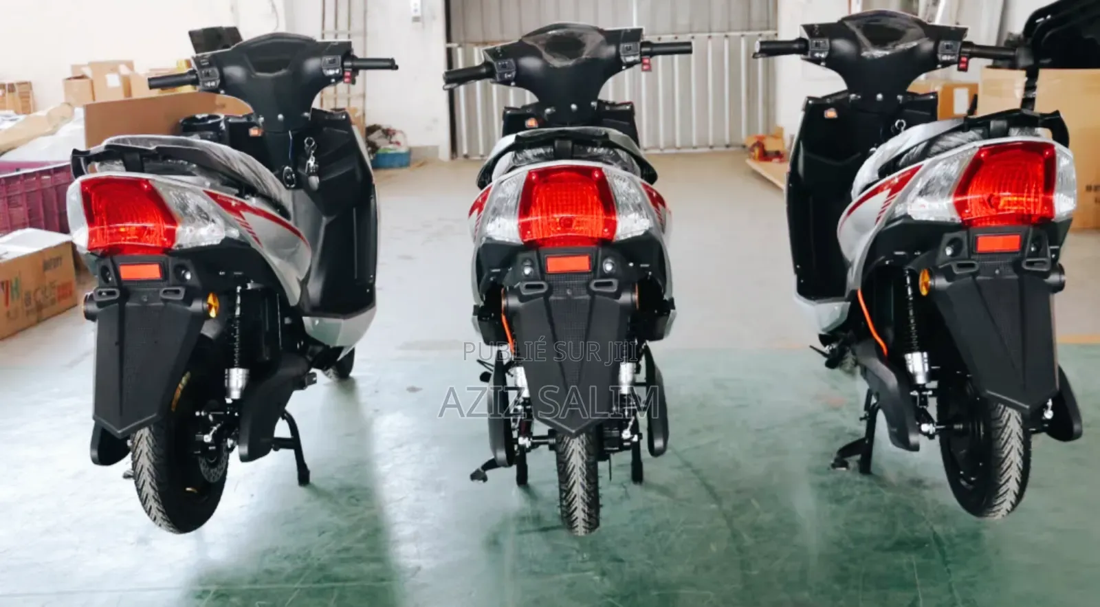 Moto Électrique Haute Qualité