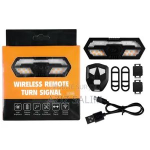Feux De Direction Sans Fil