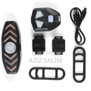 Feux De Direction Sans Fil