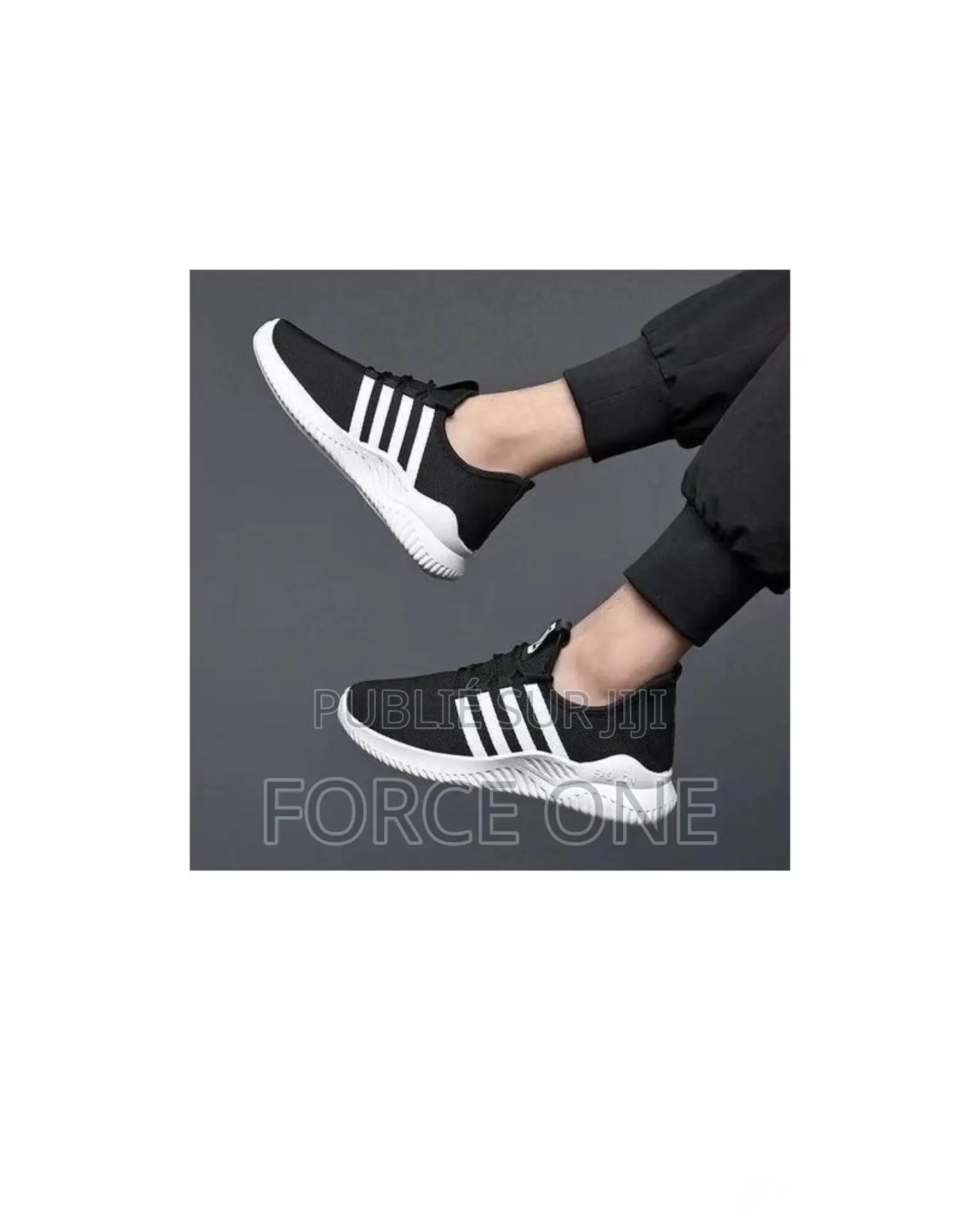 Basket Légère Et Antidérapantes